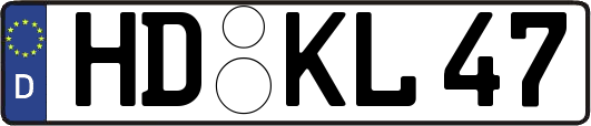 HD-KL47