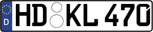 HD-KL470