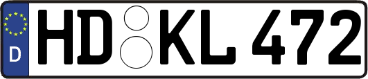 HD-KL472