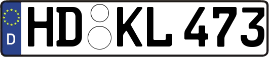 HD-KL473