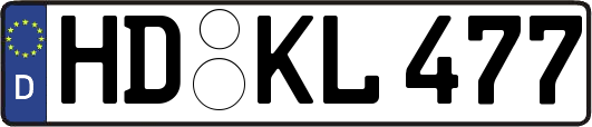 HD-KL477
