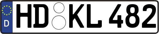 HD-KL482