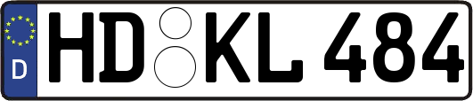 HD-KL484