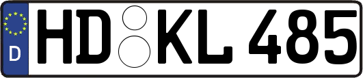 HD-KL485