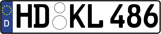 HD-KL486