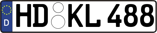 HD-KL488