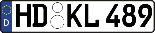 HD-KL489