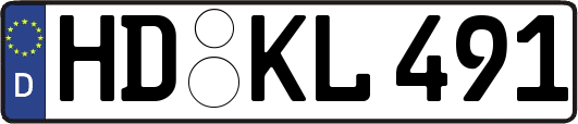 HD-KL491