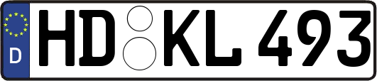 HD-KL493