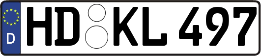 HD-KL497