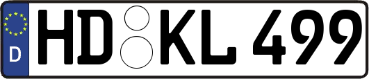 HD-KL499