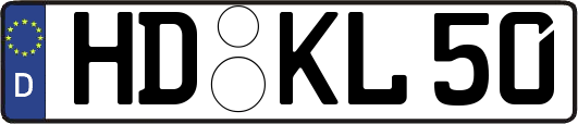 HD-KL50