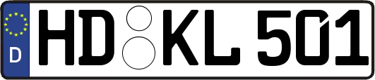 HD-KL501
