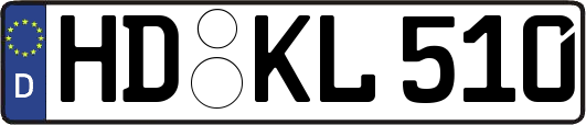 HD-KL510