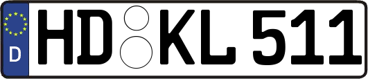 HD-KL511