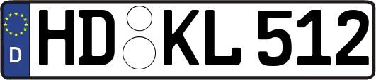 HD-KL512