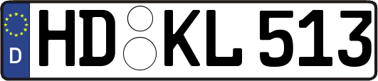 HD-KL513