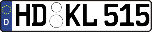 HD-KL515