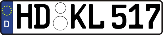 HD-KL517