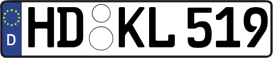 HD-KL519