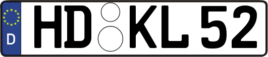 HD-KL52
