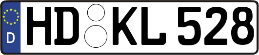 HD-KL528