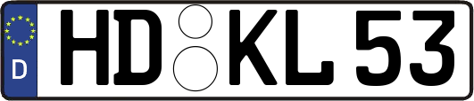 HD-KL53