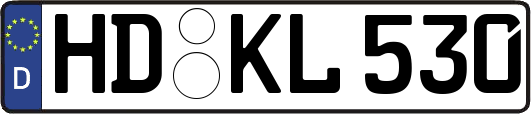 HD-KL530