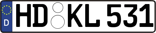 HD-KL531