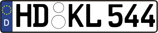 HD-KL544