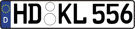 HD-KL556