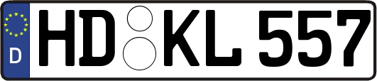 HD-KL557