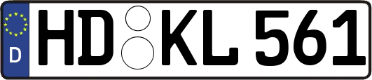 HD-KL561