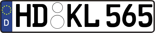 HD-KL565