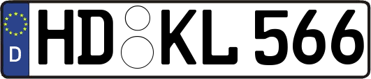 HD-KL566