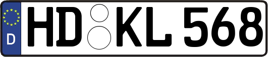 HD-KL568