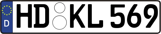 HD-KL569