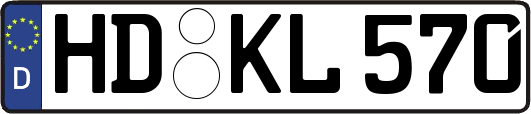 HD-KL570