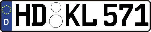 HD-KL571