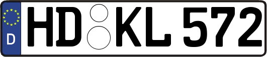 HD-KL572