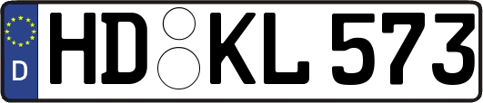 HD-KL573
