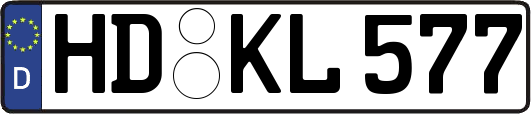 HD-KL577
