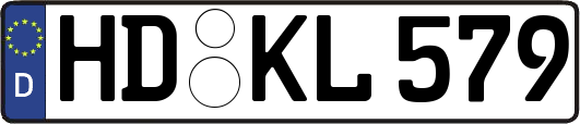 HD-KL579