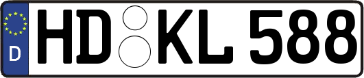 HD-KL588