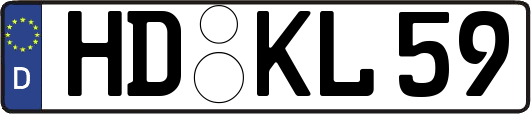 HD-KL59