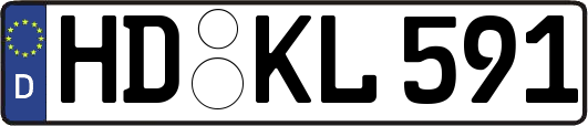 HD-KL591
