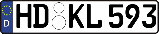 HD-KL593