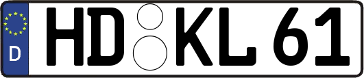 HD-KL61