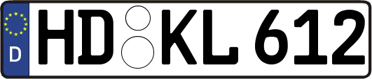 HD-KL612