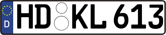 HD-KL613